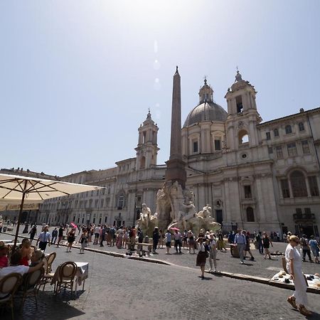 Апартаменти Navona Nest Рим Екстер'єр фото